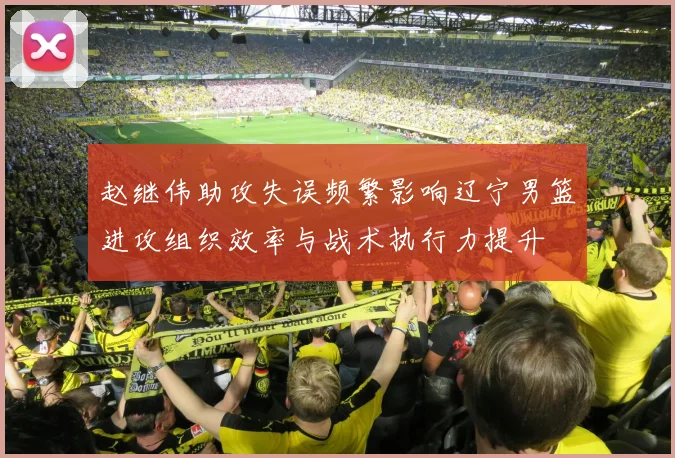 赵继伟助攻失误频繁影响辽宁男篮进攻组织效率与战术执行力提升